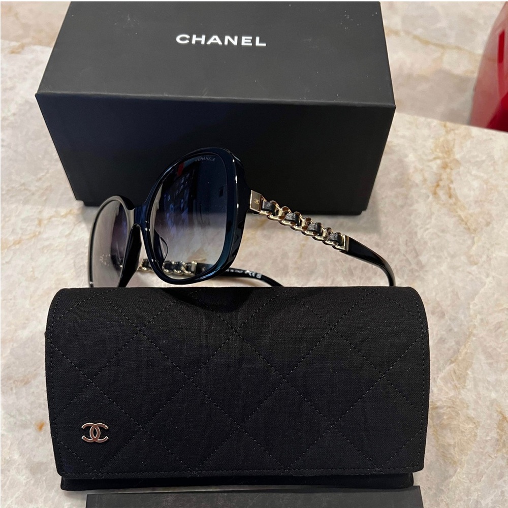 BNIB CHANEL SUNGLASSES